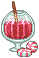 Peppermint Popper emoji