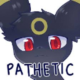 Patheticumbreon emoji