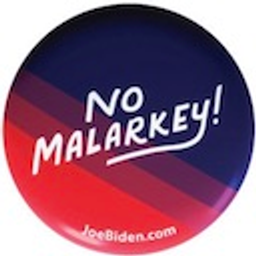 No Malarkey emoji