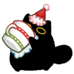 Xmascat4q emoji