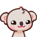 Koala Pop 112px emoji