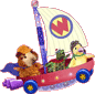 Wonder Pets emoji