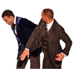 Oscarslap emoji