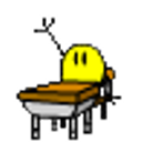 Desk Student emoji