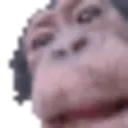 Monkeylick emoji