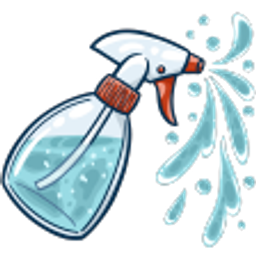 Spray Bottle emoji