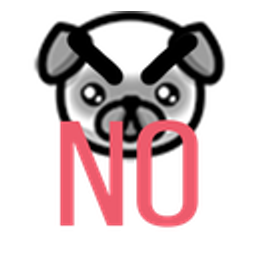 Dogno emoji