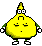 Banana Fat emoji