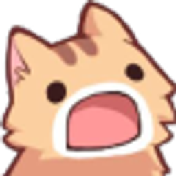 Neko Gasp emoji