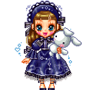 Doll emoji