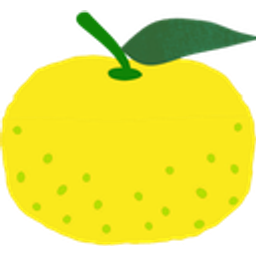 Yuzu emoji