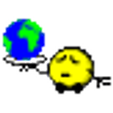 Earth On A Platter emoji
