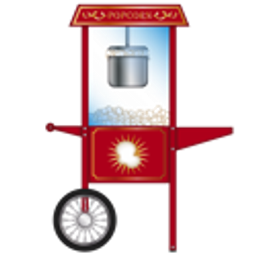 Popcorn Machine emoji