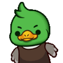 Duckduck emoji
