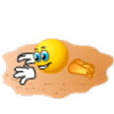 Sand Dig emoji