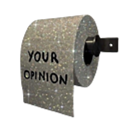 Opinionsparkle emoji