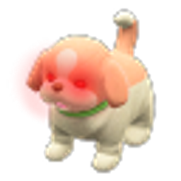 Evil Puppy emoji