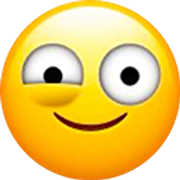 Winkbreak emoji