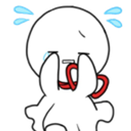 Kyughostycry emoji