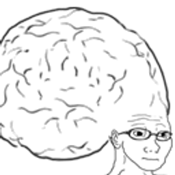 Big Brain Meme emoji