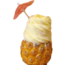Dole Whip emoji