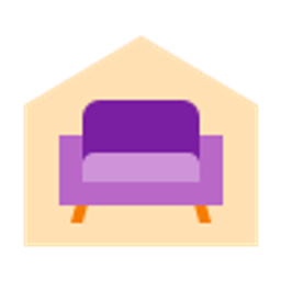 Interior emoji