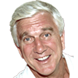 Leslie Neilsen emoji