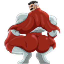 Omni Man Hot emoji