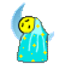 Moon Sleeping emoji