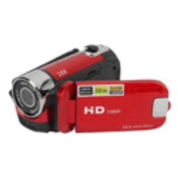 Red Camcorder Hd emoji