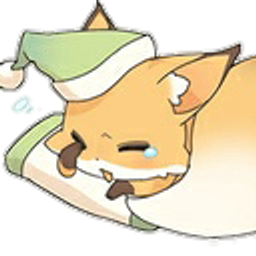Fox Pooped emoji