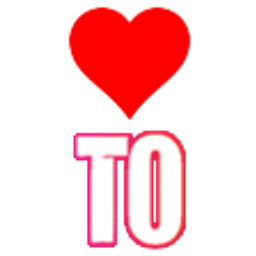 Luv To emoji