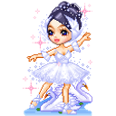 Swan Lake Ballet emoji