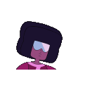 Garnet Wink emoji