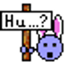 Hu emoji