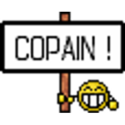 Copain emoji