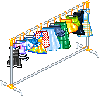 Clothes Rack emoji