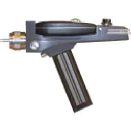 Phasertos emoji