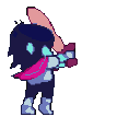 Swordslash emoji