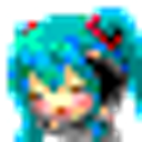 Miku emoji
