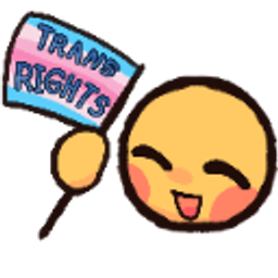 Transrights emoji