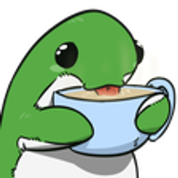 Nessy Latte emoji
