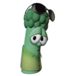 Coolasparagus emoji