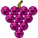 Lol Grapes emoji