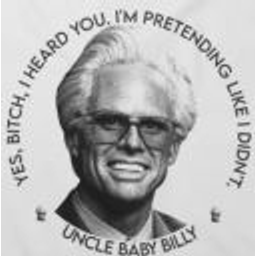 Uncle Baby Billy emoji