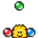 Knuddels Juggle emoji