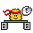 Karate Chop Knuddels emoji