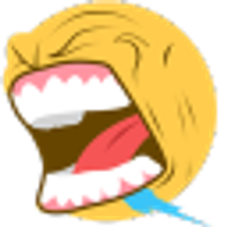 Eat emoji