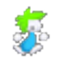 Lemming Walker emoji