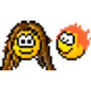 Ron Hermione emoji